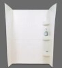 Specialty Recreation RV Shower Wall | SW2440W | White | 24" x 40" x 66" New in Box $599