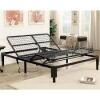 Furniture of America Hagemen Queen/King Adjustable Bed Frame New in box $299