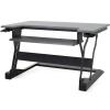 Ergotron 33-397-085 WorkFit-T Sit-Stand Desktop Workstation in Black $699