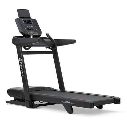 BowFlex T9 Treadmill With Apple Watch Connect New Shelf Pull $3000