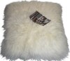 Everly Quinn 16" x 16" Sheepskin Chair Pad New in Box $79 - 2