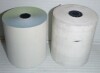 Amercareroyal 2 Ply 3 X 95 Feet Carbonless White/Canary Kitchen Printer Paper Roll With Solid Tube Core New - 2