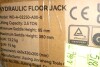 VEVOR Floor Jack, 2.5 Ton Low Profile Floor Jack, Heavy-duty Steel Racing Floor Jack With Single Piston Lift Pump, Floor Jack Lifting Range 3.35"-14.96" New In Box $199 - 2