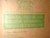 Gibson Elite Leeds Court Plates and Bowls Sets, 16-Piece Stoneware Dinnerware Sets, Round Speckle Reactive Glaze Dish Set New In Box $199 - 2