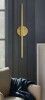 Mercer41 24" Battery Operated Dimmable LED Wall Sconce with Remote Control New In Box $299