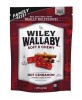 Wiley Wallaby Hot Cinnamon Licorice | 7.05 oz, Bag New Best by 12/2026