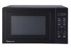 Magic Chef 0.7 cu. ft. 700-Watt Countertop Microwave in Black On Working $199