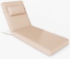 Latitude Run&reg; Outdoor Chaise Lounge Cushion, 72.2" X 22" X 3.1", Water-Resistant Patio Chair Cushion For Pool, Deck & Lawn New Open Box $199