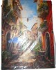 Red Barrel Studio&reg; Italian Village Essence 1 - Italy Wall Art, 24" x 36" New In Box $199 - 2