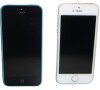 Apple iPhone 5s A1533 16GB - Silver / Apple iPhone 5c A1532 - 8GB - Blue Assorted - 3