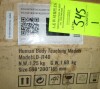 VEVOR Infant CPR Training Manikin, Heimlich Maneuver and Cardiopulmonary Resuscitation (CPR) Practice, Professional Infant Airway Obstruction Training Manikin, Baby Infarction Model for Education New In Box $199 - 2