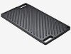 VEVOR Reversible Grill/Griddle, 9.7"x16.7" Pre-Seasoned Cast Iron Griddle, Rectangular Double Burner Griddle Pan, Non-Stick Family Pan Cookware with Handles, Flat Top Plate for BBQ, Gas Grill, Black New In Box $79