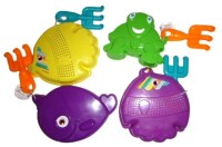 Amloid 2-Piece Beach Toy Playset New Assorted