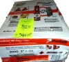Paslode Fuel Plus Nail Combo Pack Collated Framing Nail, 3 in L, Not Applicable, Brite, Offset Round Head, 30 Degrees, 3000 PK New In Box $299 - 2