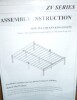 Ebern Designs 14 Inch Natural Bamboo Queen Size Bed Frame, Warm Tone Modern Style, Heavy-Duty Platform Bed, Wave-Shaped Design to Prevent Mattress Slipping, Squeak-Free & No Wobble, No Box Spring Needed $299 - 2