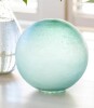 Park Hill Sea Glass Decorative Orb, Large New In Box $89