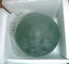 Park Hill Sea Glass Decorative Orb, Large New In Box $89 - 2