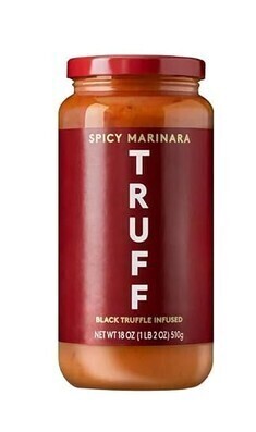 Truff, Pasta Sauce Black Truffle Arrabbiata, 18 Ounce / Tiptree Orange Marmalade, 12 Ounce Jar Assorted