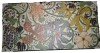 Wall26 Abstract Green Botanical Flower Art Mid Century Modern Boho Wall Art Horizontal Art Decor, 20" x 60" New In Box $399 - 2