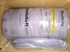 Bedsure Full Size Pintuck Bed-in-a-Bag - Mineral Grayish Purple Pinch Pleat Comforter Set with Sheets, Pillowcases & Shams (7-Piece Set) New In Box $199 - 2
