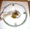 Everly Quinn 4 Light Dimmable 18.5 '' Urn / Bowl Semi Flush Ceiling Light New In Box $299 - 2