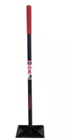 Razor-Back 10 in. x 10 in. Steel Tamper New $99