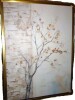 Winston Porter "Minimalism Beige Sycamore Tree Solitude" Canvas, 20" x 30" New In Box $199 - 2