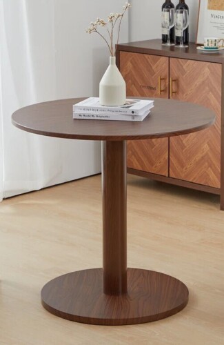 Latitude Run&reg; Haben Round Pedestal Dining Table $399