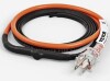 VEVOR Self-Regulating Pipe Heating Cable, 6-feet 5W/ft Heat Tape for Pipes Freeze Protection, Protects PVC Hose, Metal and Plastic Pipe from Freezing, 120V New In Box $79