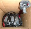 Shark Rocket Pro Corded Stick Vacuum, Carpet and Hardfloors, Pet Friendly, XL Cup, Removable Handheld, HV370 Comet Red On Working $299 - 2