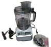 Ninja BN600 Professional Plus Food Processor, 850 Watts, 3 Functions for Chopping, Slicing & Dough with 9-Cup Processor Bowl, 3 Blades, Food Chute & Pusher, Silver On Working $199 - 2
