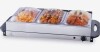 VEVOR Electric Buffet Server & Food Warmer, 25.6" x 15" Portable Stainless Steel Chafing Dish Set with Temp Control & Oven-Safe Pan, Perfect for Catering, Parties, Events, Entertaining, Silver, ETL New In Box $199