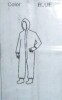 Proshield Protective Coveralls Size 3X New - 2