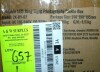 VEVOR Photo Studio Light Box 815x815x815 mm 5600K with 210 LED Lights Power Adapter New In Box $299 - 2