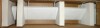 GETPRO 21'' W X 4'' H Engineered Stone Carrara White Sidesplash Rectangular Vanity Top Polished Side Splash for Bathroom Countertop New In Box $199 - 2