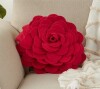 Homechoice International Group Echo Buttons Velvet Throw Pillow / Saro Felt Collection Appliqued Throw Pillow New Assorted $79 - 2