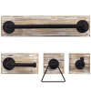 MyGift 4 - Piece Bathroom Hardware Set New In Box $199
