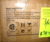 VEVOR Jewelry Polisher, Bench Grinder Polishing & Buffing Machine, 3590RPM Bench Lathe Polisher with 1 Wool Wheel & 1 Abrasive Fiber Wheel & 1 Grinding Wheel & 100pcs Tools New In Box $199 - 2