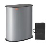 Vevor Portable Tradeshow Podium Table, 35.43" x 19.29" x 37.01", Display Exhibition Counter Stand Booth Fair with Wall, Foldable Promotion Retail Bar Table Pop Up Podium Counter with Carrying Bag New In Box $199