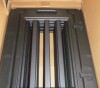 LoveTail Store Dog Playpen Indoor, Puppy Playpen, Black 23.6" H, 12 Panels New In Box $299 - 2