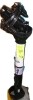 VEVOR PTO Shaft 1-3/8" PTO Drive Shaft 6 Spline Both Ends Series 5 Tractor For Bush Hog/Finish Mower/Rotary Tiller/Tractor Use, 43"-57" Brush Hog, Power Take-Off Driveline with Slip Clutch, Black New Shelf Pull $299 - 2