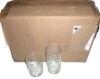 Libbey Impressions 16 Piece Tumbler and Rocks Glass Set New In Box $99 - 2