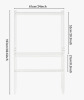 Yalingqing 3 Pieces Yard Sign Frame Sign Holder Sign Stand New In Box $199