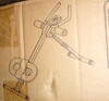 MERACH MR-2314 - Adjustable Ab Trainer Foldable Machine for Abs Workout at Home Gym - White $299 - 2