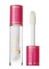 Juvia's Place Long Lasting Non-Sticky Luscious High Shine Lip Gloss Glass It's Glass, 16 oz, Clear, Super Shine, Plump, Glides on Richly Glossy and Smooth New In Box
