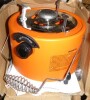 Caynel 2 in 1 Portable Propane Heater and Stove, Outdoor Camping Liquefied Gas Stove, Ice Fishing Hiking Hunting Survival Emergency Tent Multifunctional Handheld Heater (Orange) $79 - 2