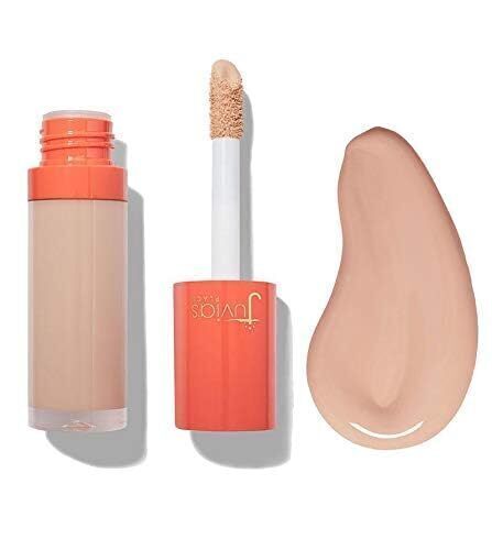 Juvia's Place I Am Magic Liquid Concealer - J19 - Full Coverage Concealer Full Coverage Concealer for makeup looks with hydrating, waterproof wear and a long-lasting finish in a rich deep dark shade New In Box