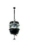 MGM Brakes 3430551 Spring Brake for Intraax & Vantraax 30/30 2-1/2" Stroke No Clevis New In Box $299