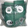 East Urban Home Outdoor Patio Curtains Waterproof - Darkening Thermal Insulated Curtains For Porch, Pergola, Cabana - Sunproof Blackout Drapes With Rust Proof Grommets, Set Of 2 Panels, Froest Green, 84" x 108" New In Box $89 - 2