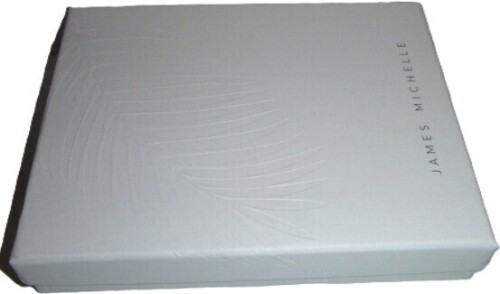James Michelle Padded Gift Box, 6 in. x 5 in. x 1 in. New